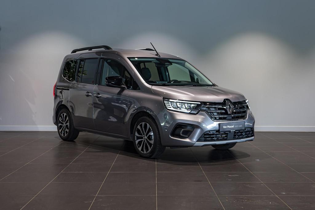 Renault Kangoo TCe 130 Techno, Achat, 1532 kg, Entreprise, Boîte manuelle