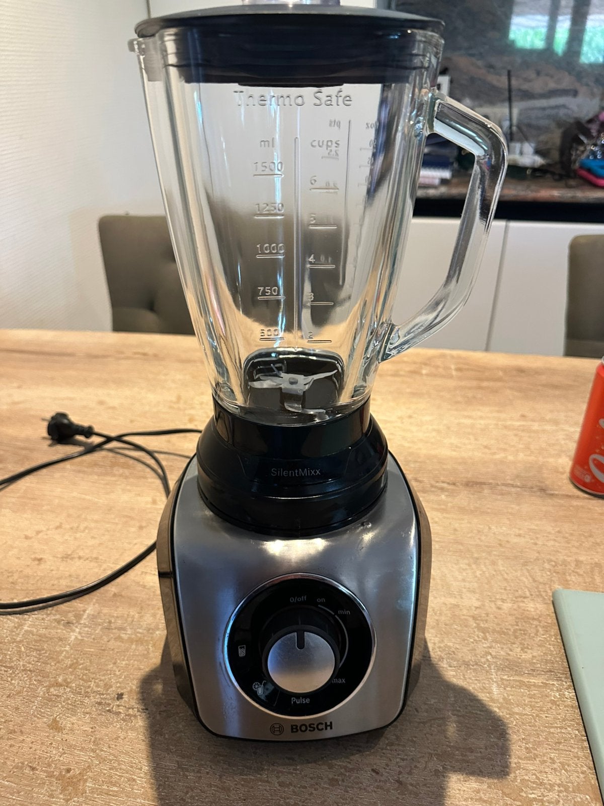 Bosch blender silent mixer, Ophalen, Zo goed als nieuw, Blender