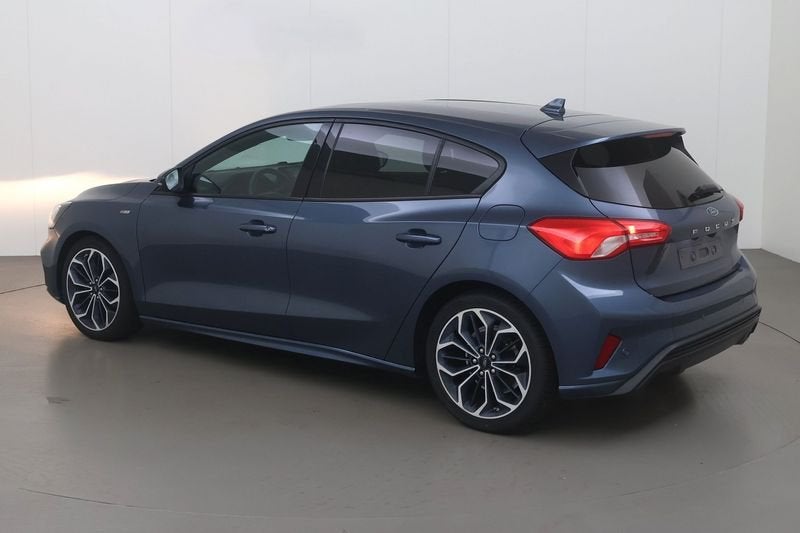 Ford Focus 1.0 Ecoboost ST-line Business 125pk, Auto's, Ford, Focus, Bedrijf, 5 deurs, 1322 kg