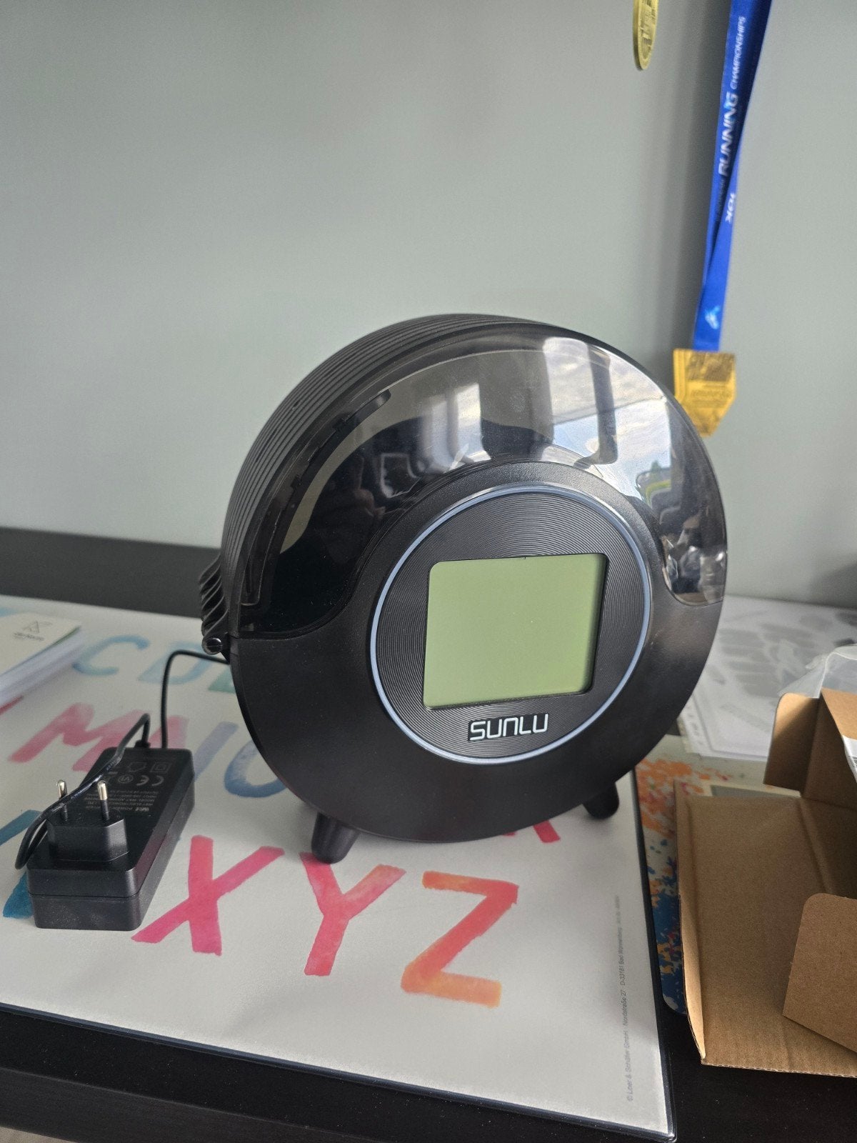 Sunlu Filadryer S2, Computers en Software, 3D-printerbenodigheden, Ophalen of Verzenden, Zo goed als nieuw, Printeraccessoires