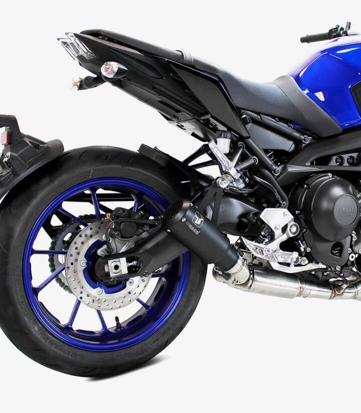 MT09 MT-09 ixrace Ligne, Motoren, Ophalen of Verzenden