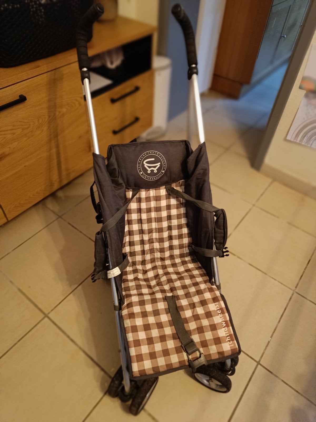 buggy, Kinderen en Baby's, Ophalen