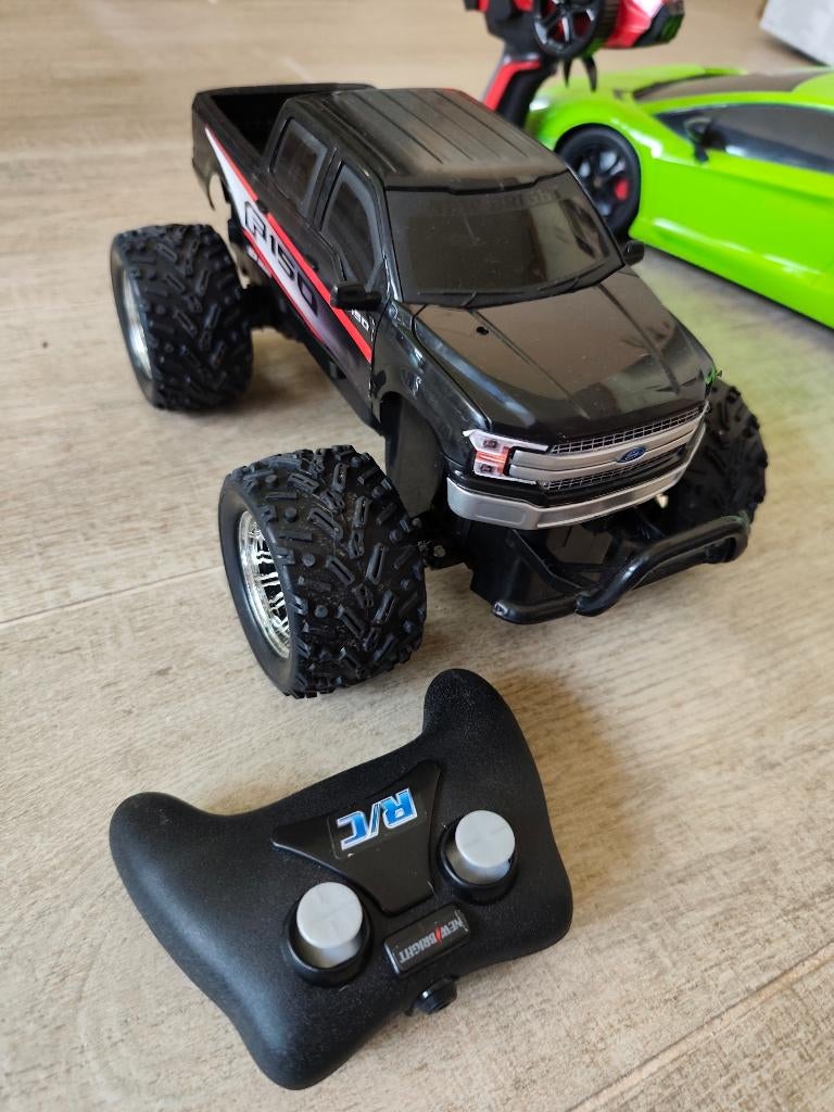 Elektrische Jeep, Ophalen, Zo goed als nieuw, Afstandsbediening