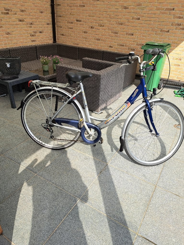 Damesfiets Oxford Newland, mechanisch in orde, Enlèvement, Utilisé, Frein sur jante