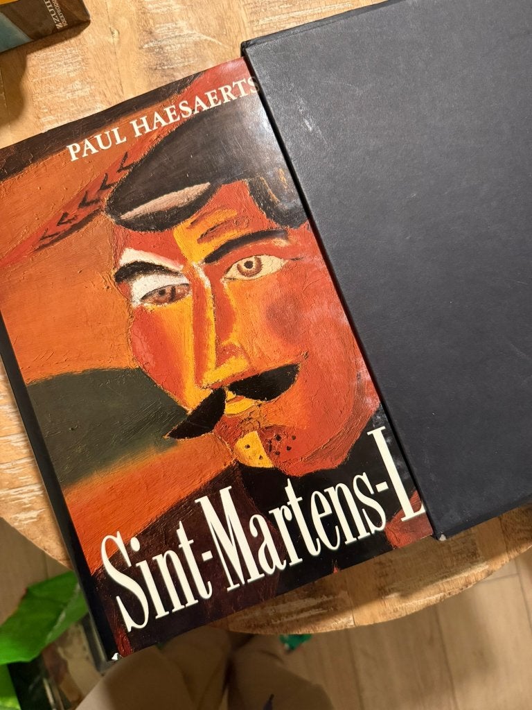 Sint-Martens-Latem - Paul Haesaerts, Boeken, Ophalen of Verzenden, Zo goed als nieuw, Paul Haesaerts, Schilder- en Tekenkunst