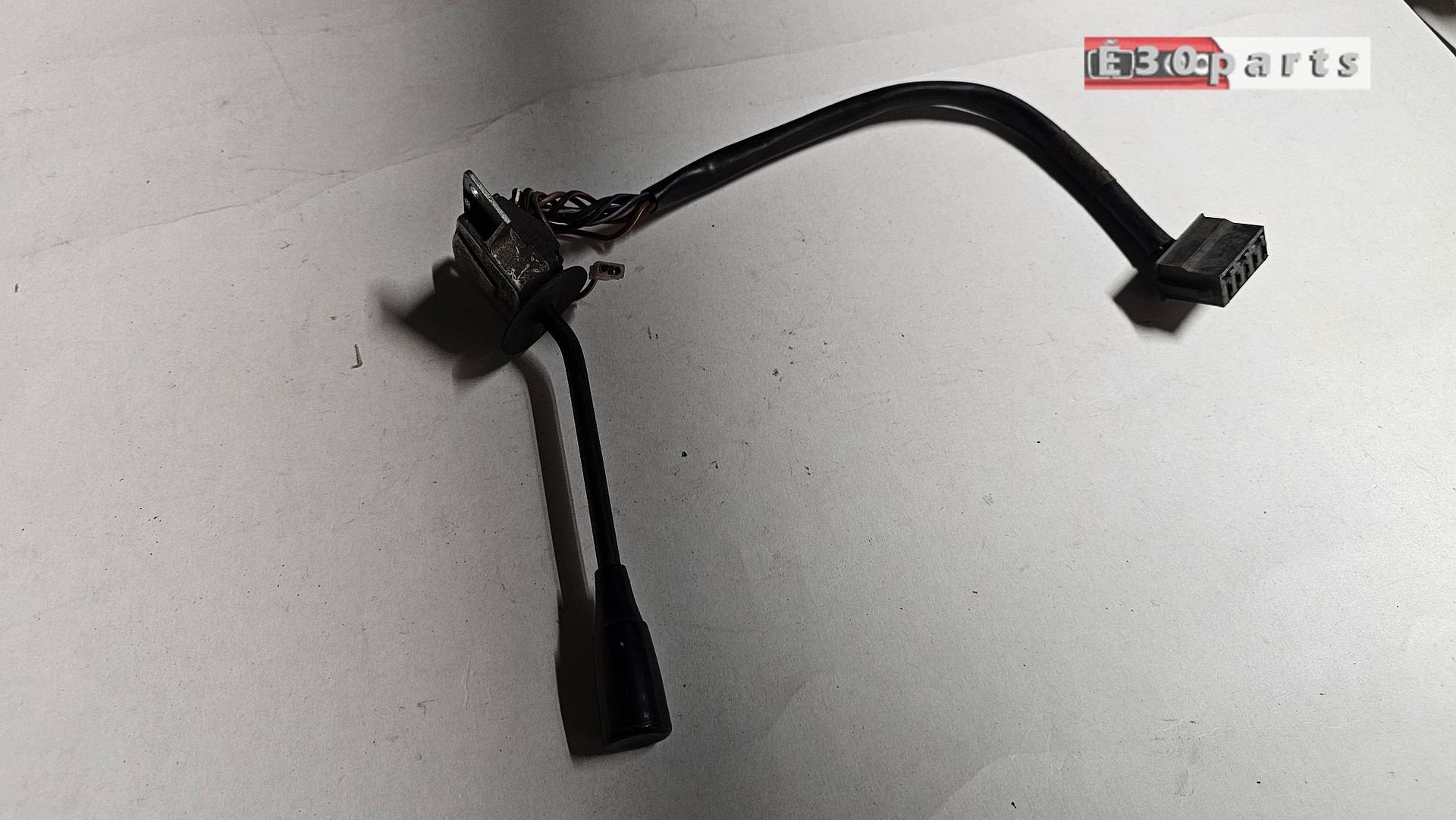 Ruitenwisser schakelaar zwarte stekker BMW serie E9 E10 1357, Auto-onderdelen, Gebruikt, -, Ophalen of Verzenden, -