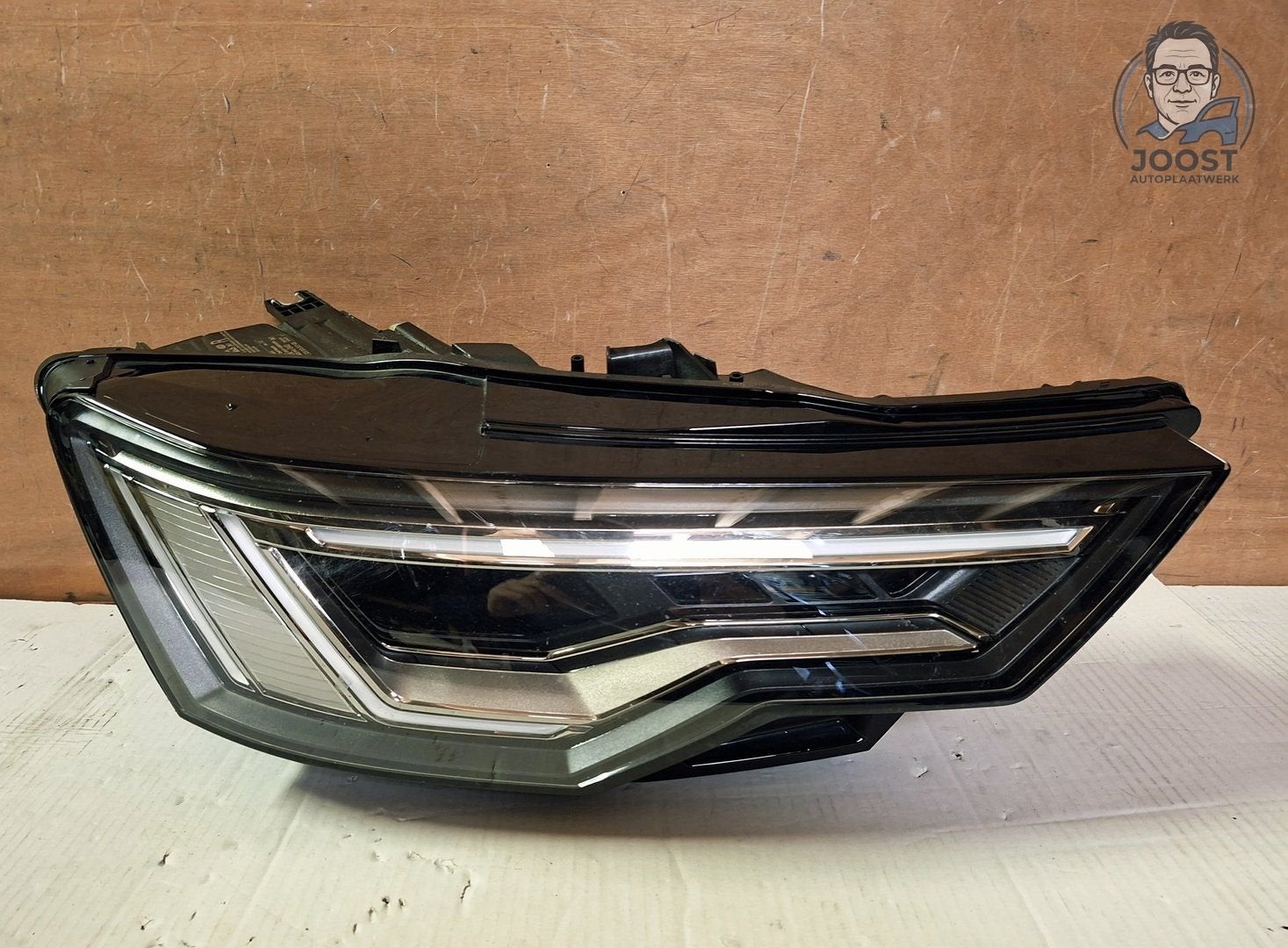 Koplamp rechts Matrix LED Audi A6 C8 v.a 2018 4K0941040, Herkomst onderdeel bekend, -imprint@audi.de, -Auto-Union-Strasse 1, 75057 Ingolstadt, Duitsland