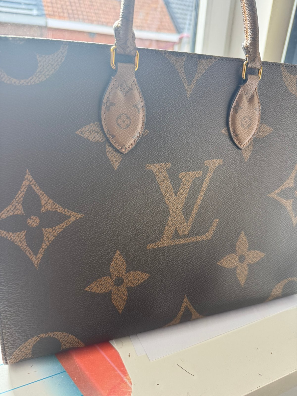 Mon cabas adoré Louis Vuiton onethego, Enlèvement ou Envoi, Comme neuf