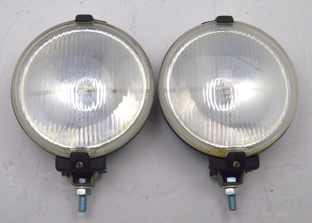 Projecteur de rallye Bosch Touring 160 pour ancien véhicule, Enlèvement ou Envoi, Utilisé, Mercedes-Benz