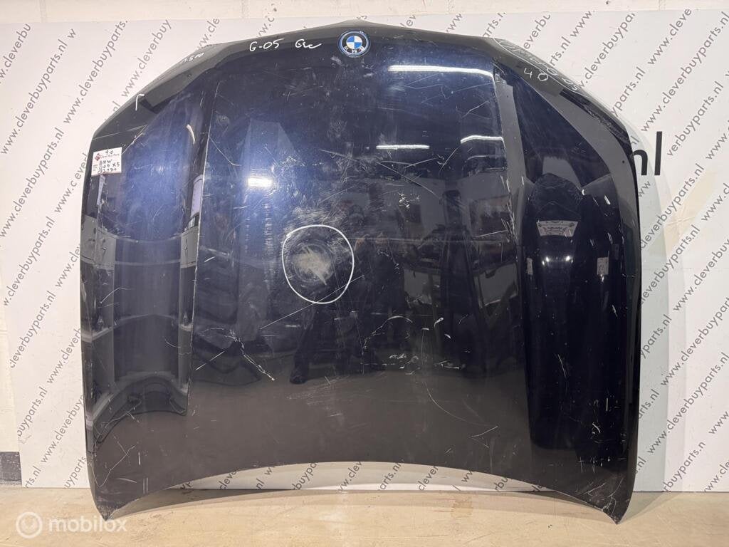Motorkap origineel BMW X5 G05 ('18-'23), Enlèvement ou Envoi, Utilisé, BMW, Capot moteur
