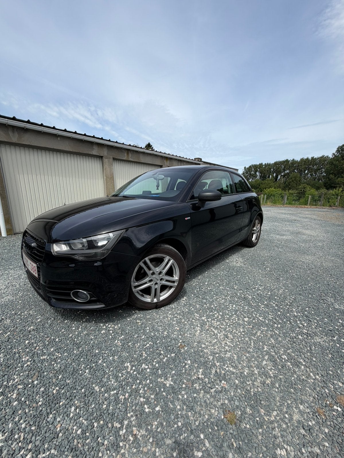 Audi A1 S-Line, Autos, Audi, Particulier, A1, ABS, Airbags, Air conditionné, Bluetooth, Ordinateur de bord, Verrouillage central