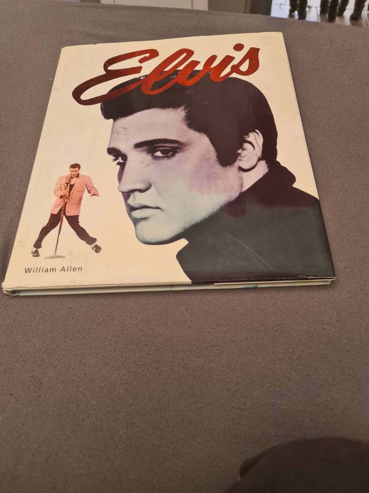 E presley, Boeken, Muziek, Ophalen