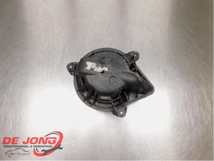 Moteur de ventilation chauffage d'un Opel Vivaro, -, Opel, 3 mois de garantie, Utilisé