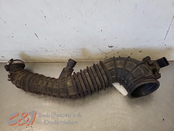 Tuyau d'aspiration air d'un Volkswagen Transporter, Volkswagen, -, 3 mois de garantie, Utilisé