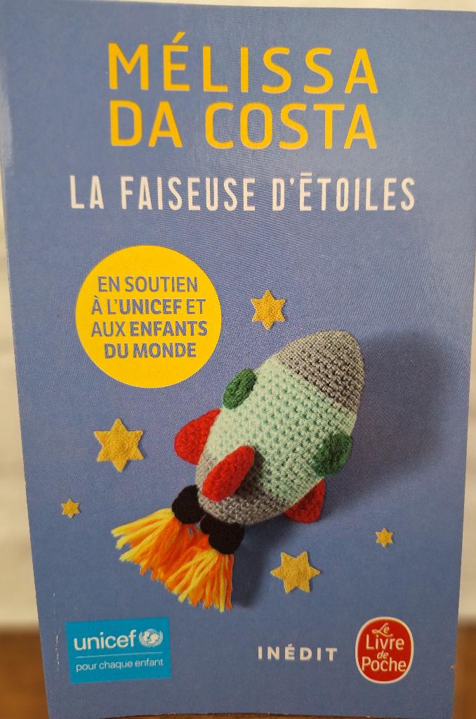 Romans de Melissa Da Costa, Livres, Melissa Da Costa, Enlèvement, Belgique, Comme neuf