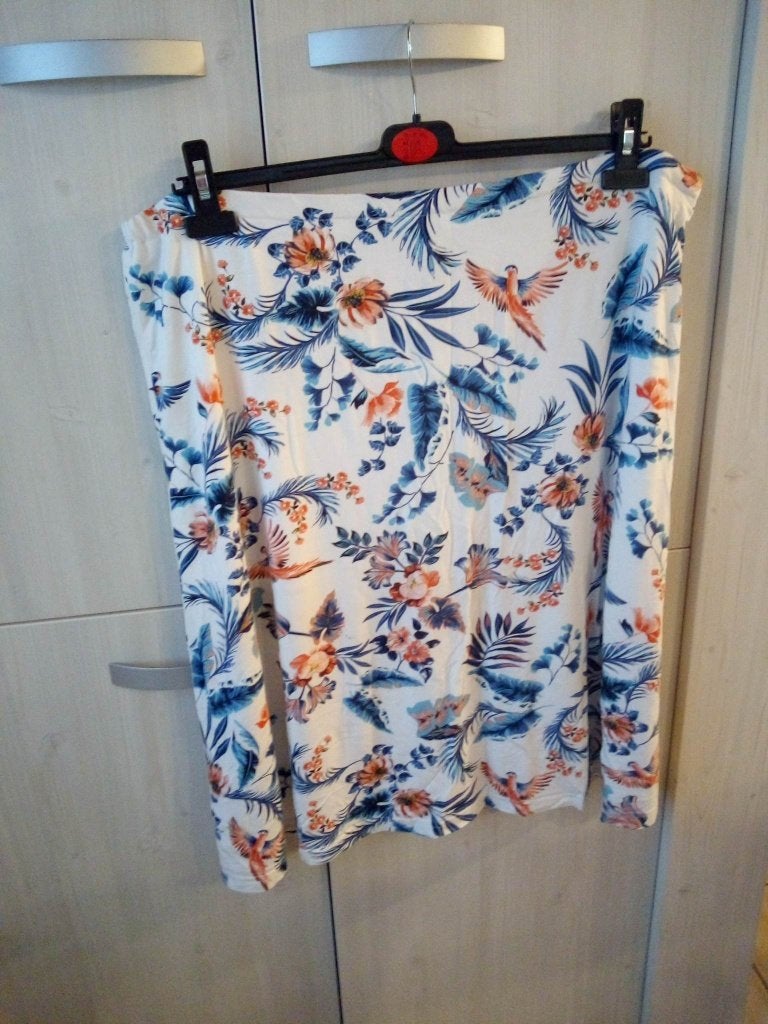 rok claude aurielle met rekker en stretch 50-52 nooit gedrag, Claude Arielle, Enlèvement ou Envoi, Neuf, Jupe