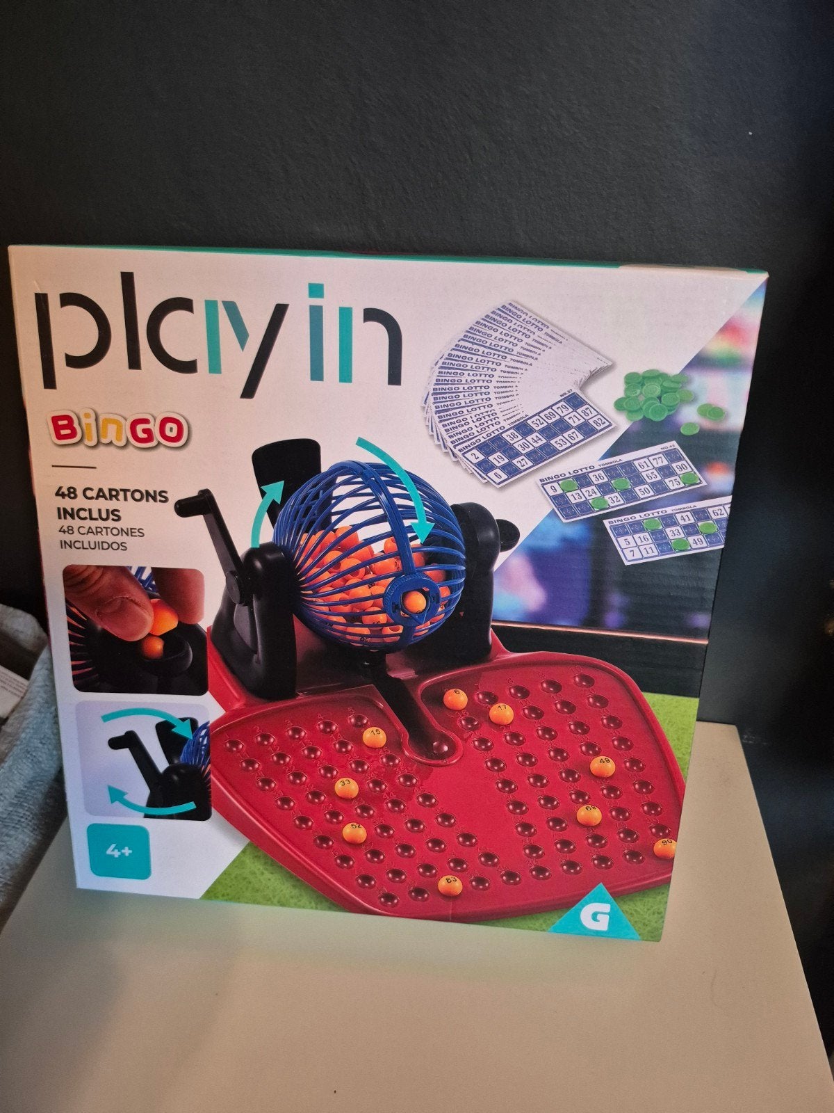 nieuw spel bingo, Ophalen of Verzenden