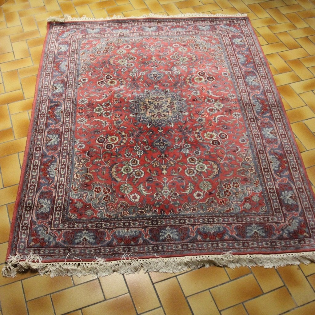Tapijt, Ophalen, Gebruikt, Europees, 200 cm of meer