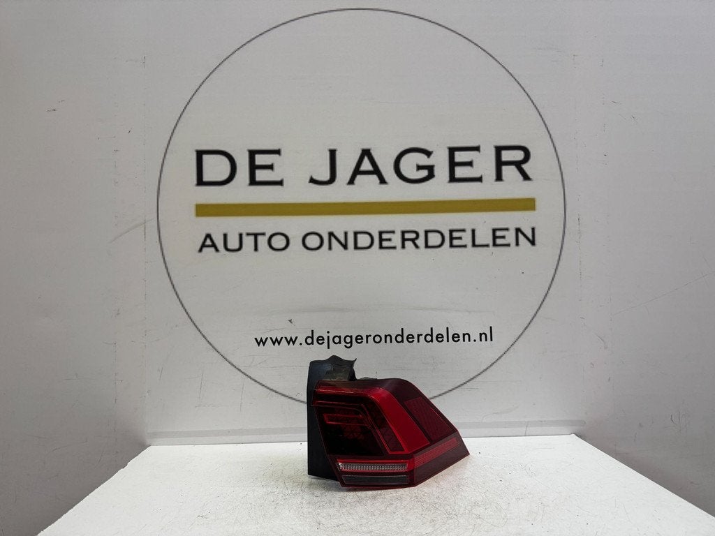 VW TIGUAN ACHTERLICHT RECHTS ACHTER 5NA945208C 2016 - 2020, Auto-onderdelen, Verlichting, Volkswagen, Gebruikt