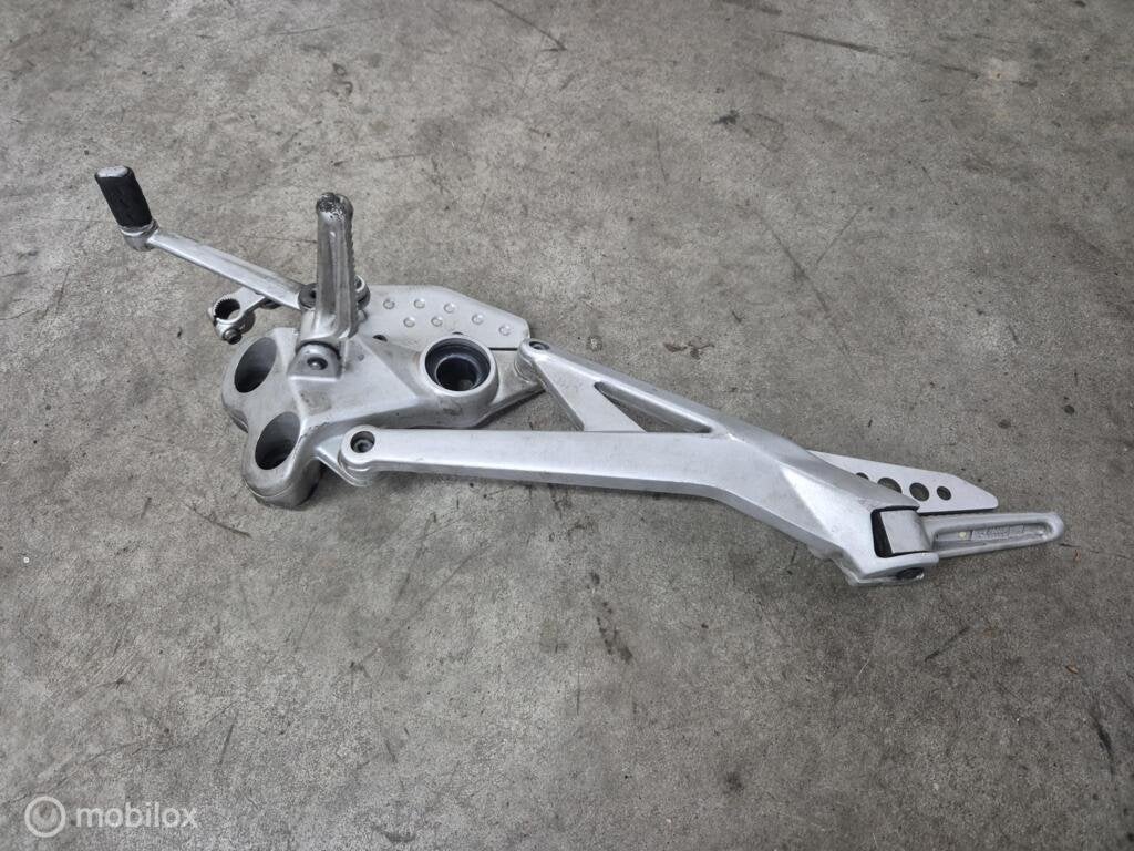 Voetsteun bracket schakelpedaal Multistrada Hypermotard step, Motoren, Gebruikt, Factorystore.service@ducati.com, Ophalen of Verzenden