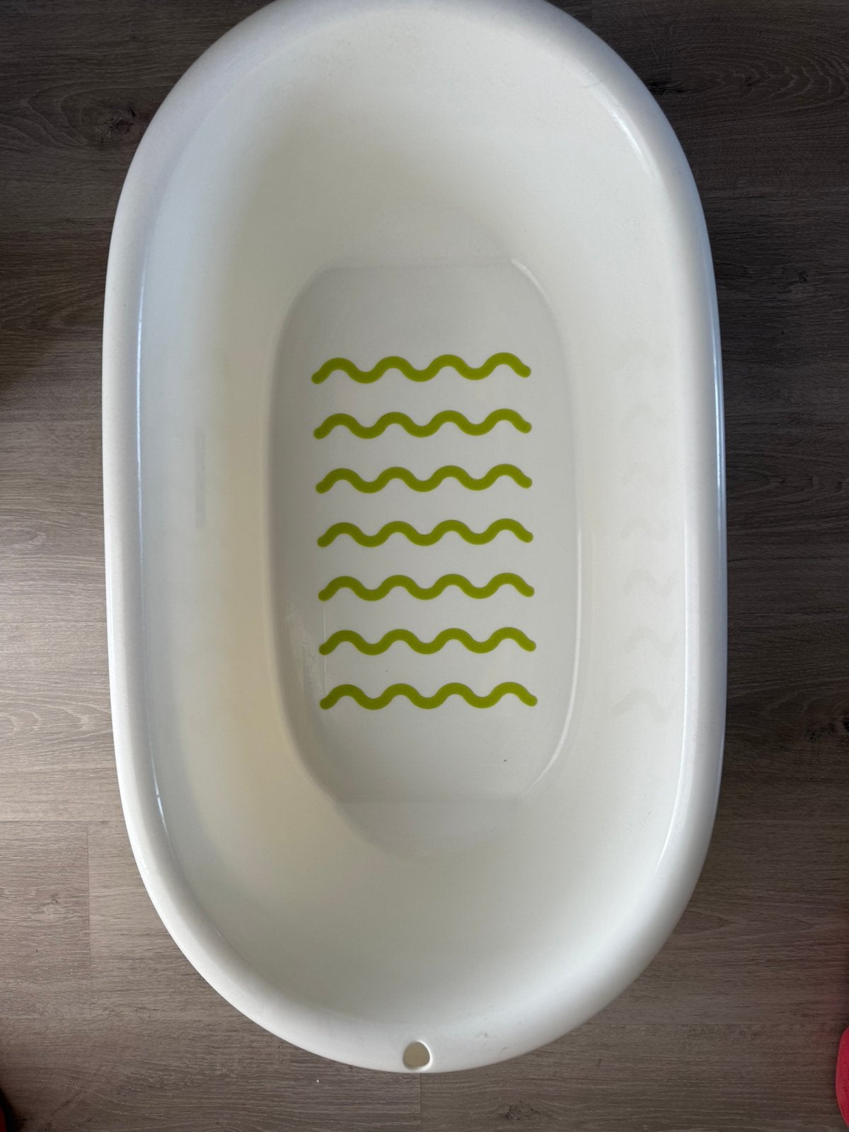 Baby badje van ikea, Ophalen, Zo goed als nieuw, Badje