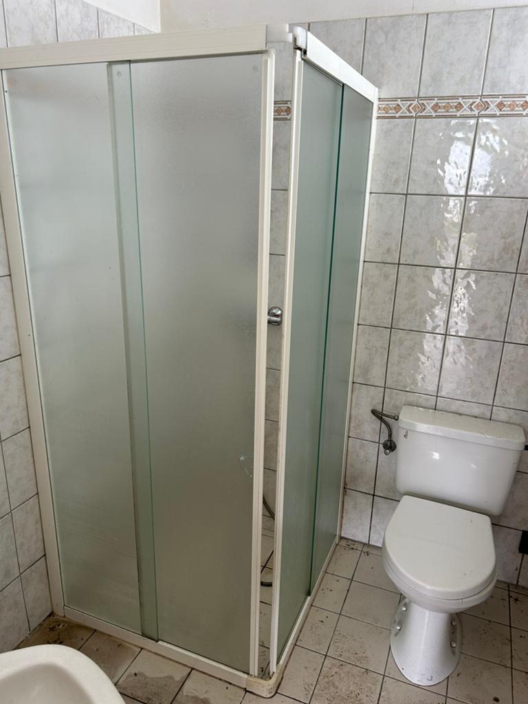 écran de douche, Enlèvement, Utilisé, Avec douche