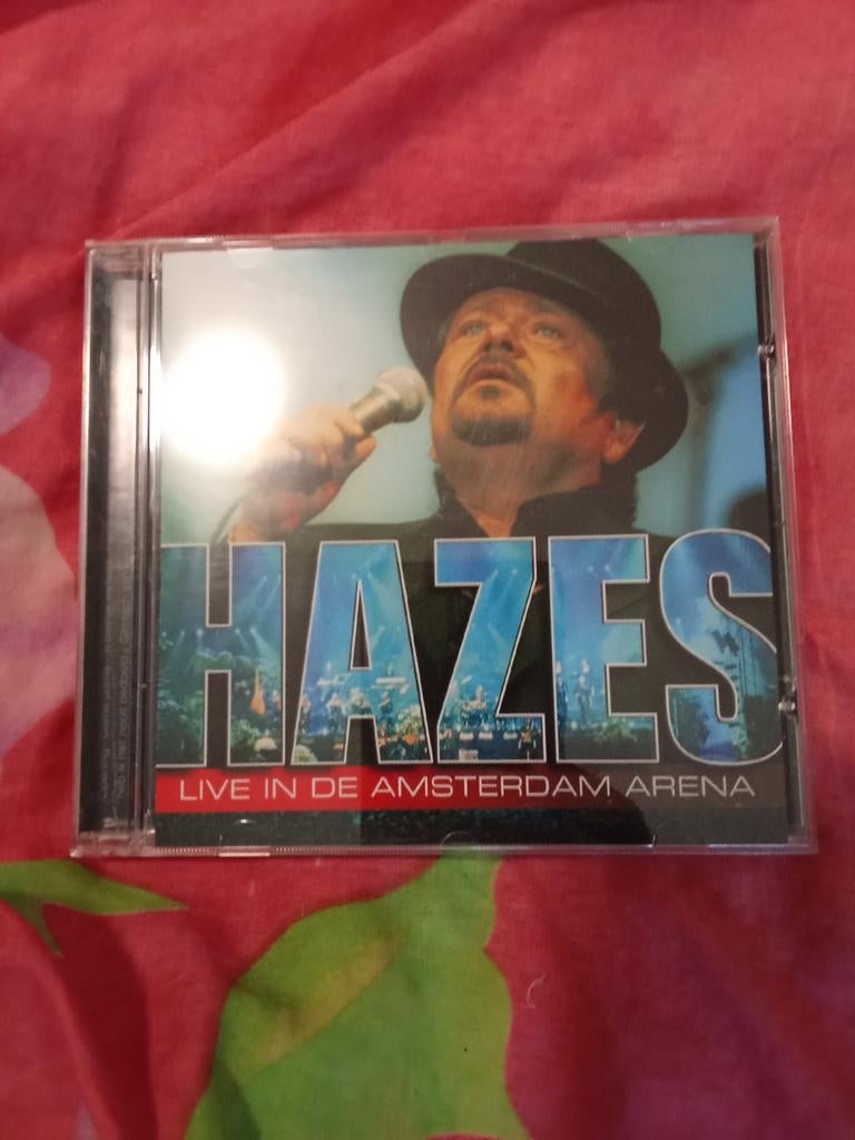 Live in de amsterdamse arena, Ophalen of Verzenden, Zo goed als nieuw