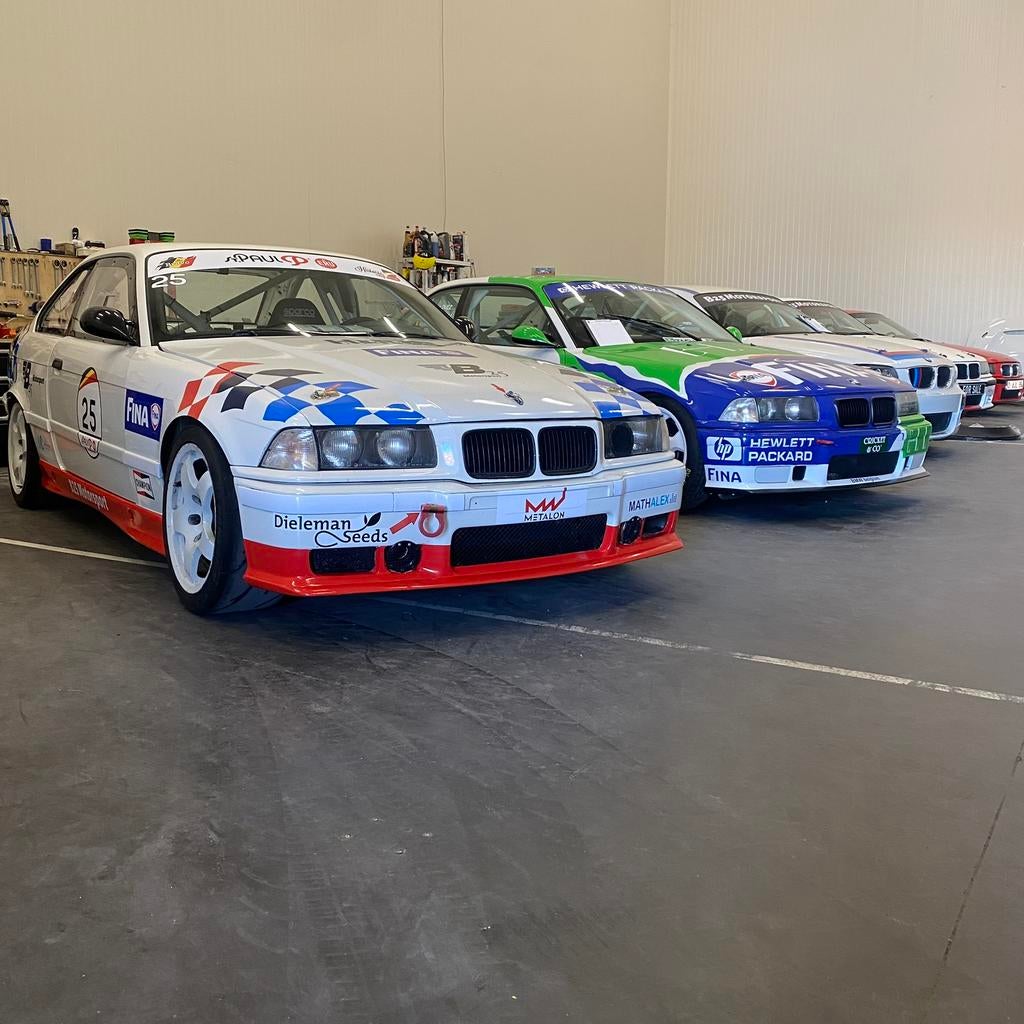 Bmw E36 M3, Auto's, Particulier, 3 Reeks, Te koop, Benzine