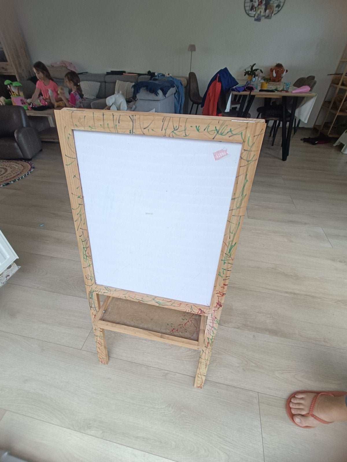 gratis Schrijf bord en whiteboard, Divers, Enlèvement, Tableau blanc