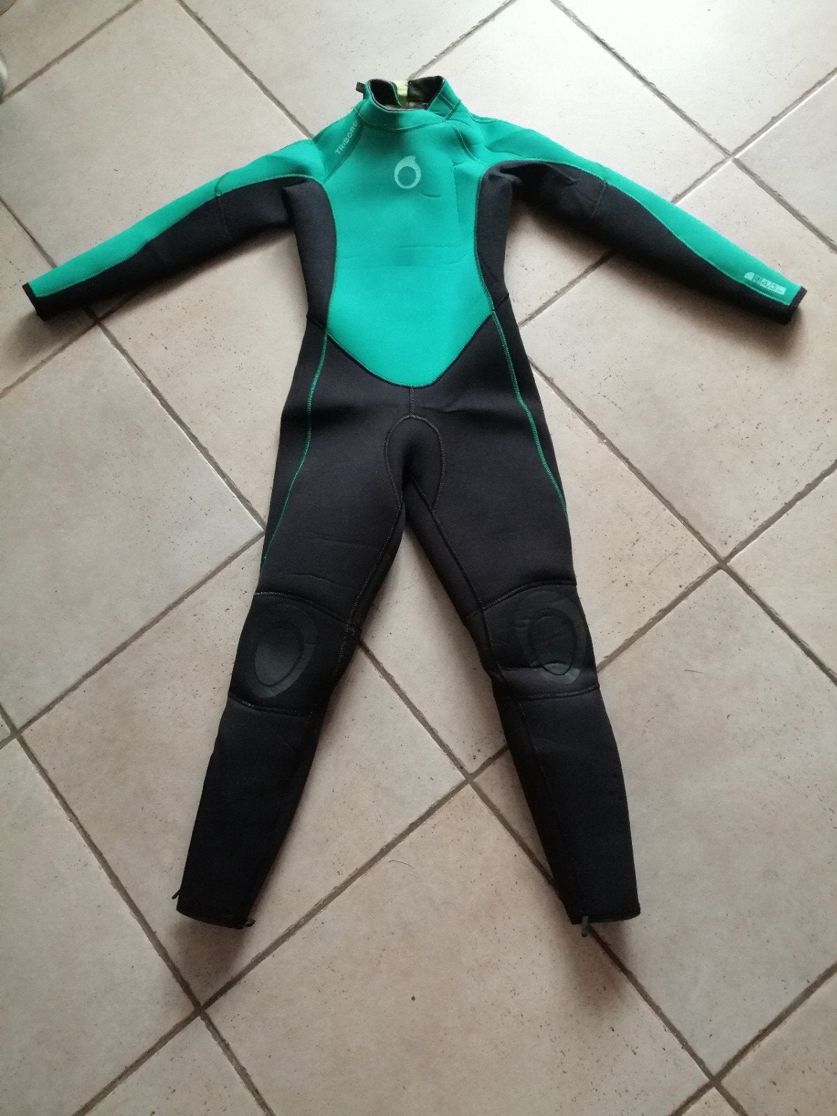 Combinaison de plongée/combinaison de surf, Enlèvement ou Envoi, Combinaison étanche