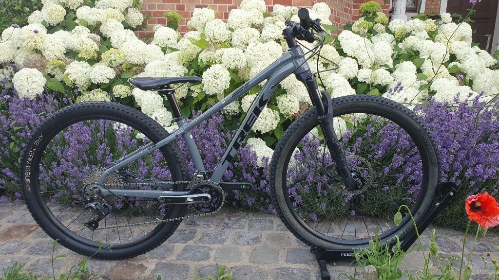 Vélo tout terrain Trek X-Caliber 9, Vélos & Vélomoteurs, Vitesses, 26 pouces ou plus, Enlèvement, Utilisé