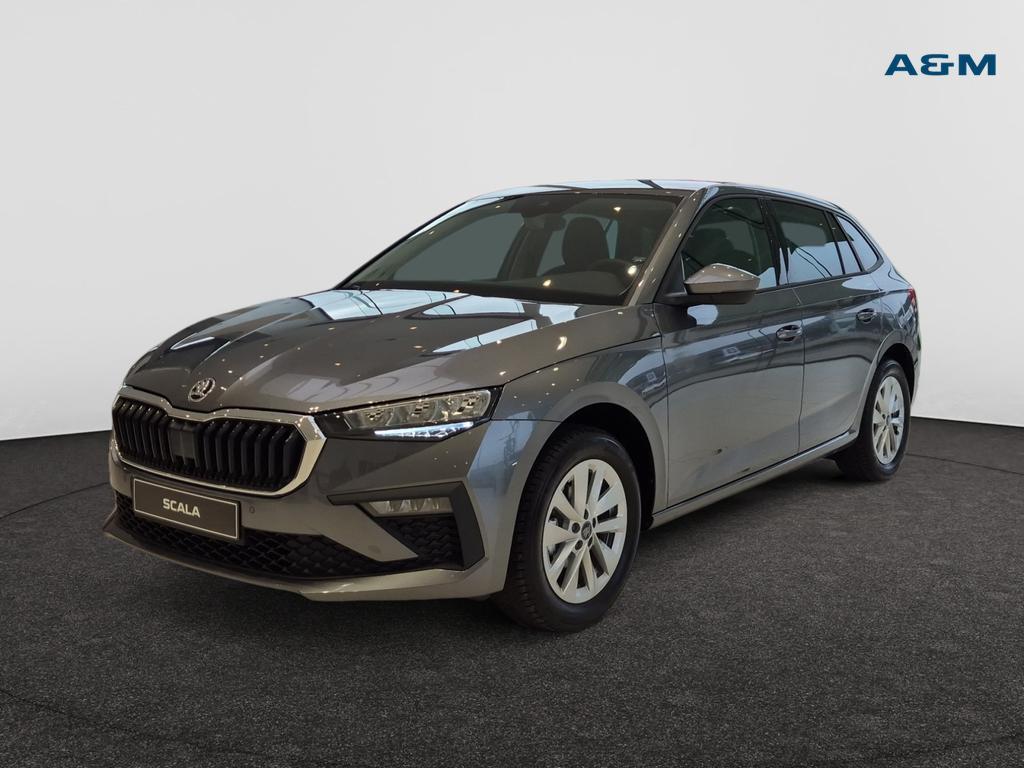 Skoda Scala Scala 1.0 TSI Family, Autos, Skoda, Scala, ABS, Airbags, Air conditionné, Cruise Control, Vitres électriques, Essence