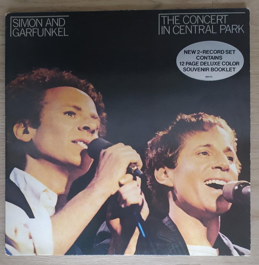 Simon and Garfunkel - The Concert in Central Park, Ophalen of Verzenden