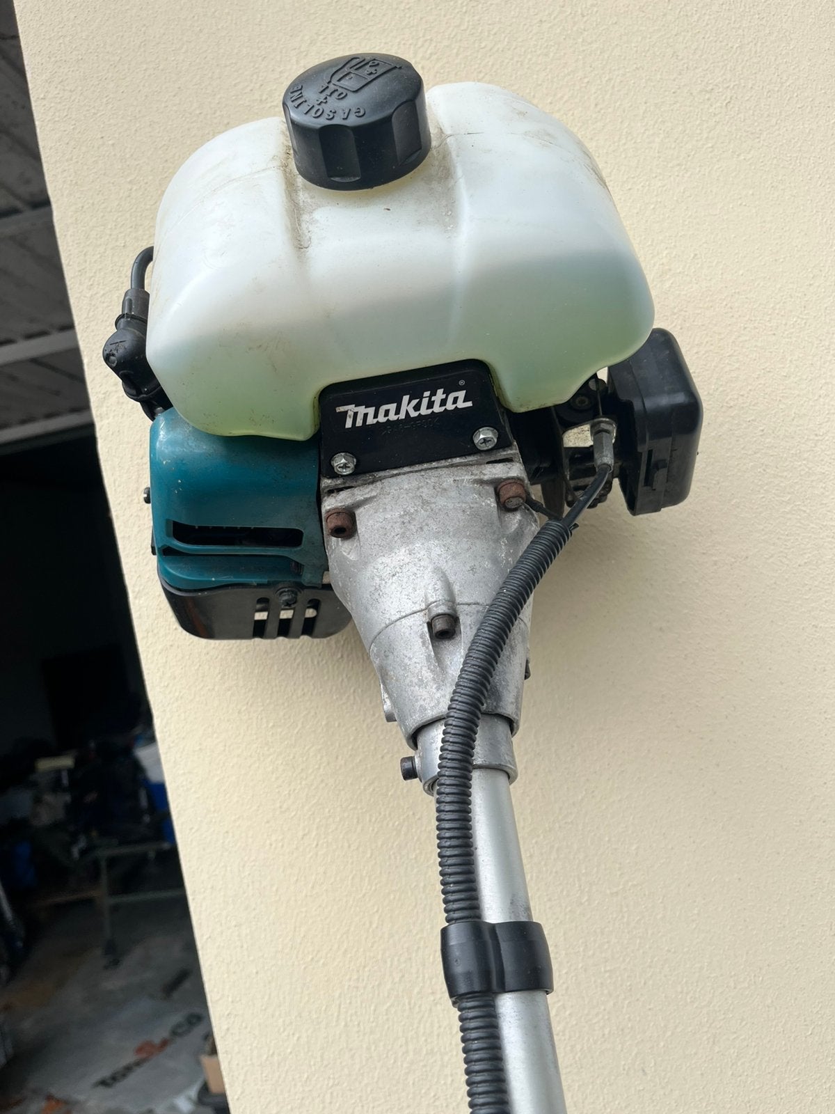Makita bosmaaier, Tuin en Terras, Bosmaaiers, Ophalen, Gebruikt