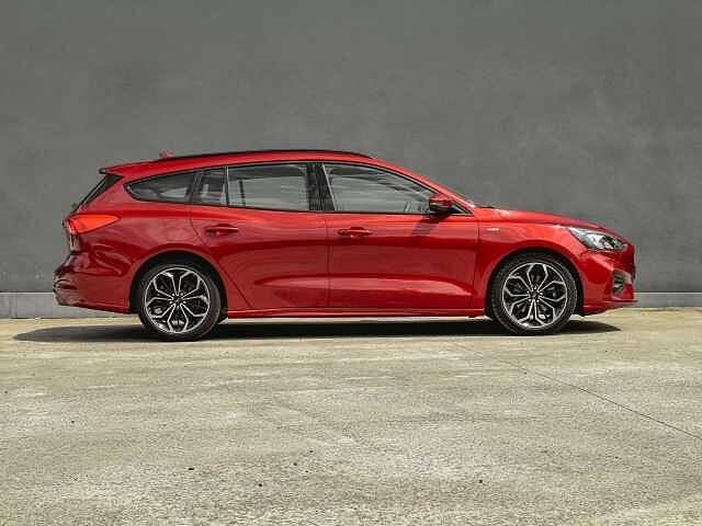 Ford Focus 1.0 EcoBoost ST-Line Business, Auto's, Ford, Focus, Bedrijf, https://public.car-pass.be/vhr/396c89d5-2cd2-4933-aa15-2789b4d71965
