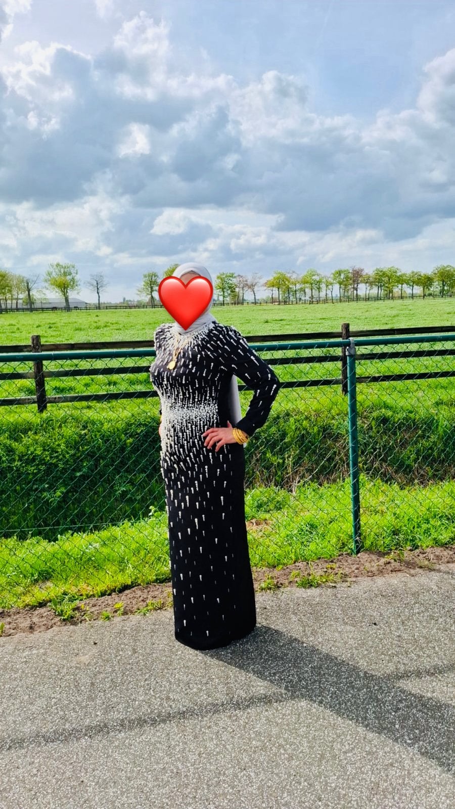 Mooi kleed, Kleding | Dames, Ophalen, Zo goed als nieuw