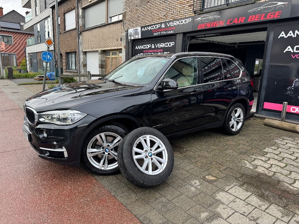 BMW X5 X5 3.0 dA xDrive FULL **7Place**Panorama**Head UP**, Autos, Cuir, Achat, Entreprise, Electronic Stability Program (ESP)