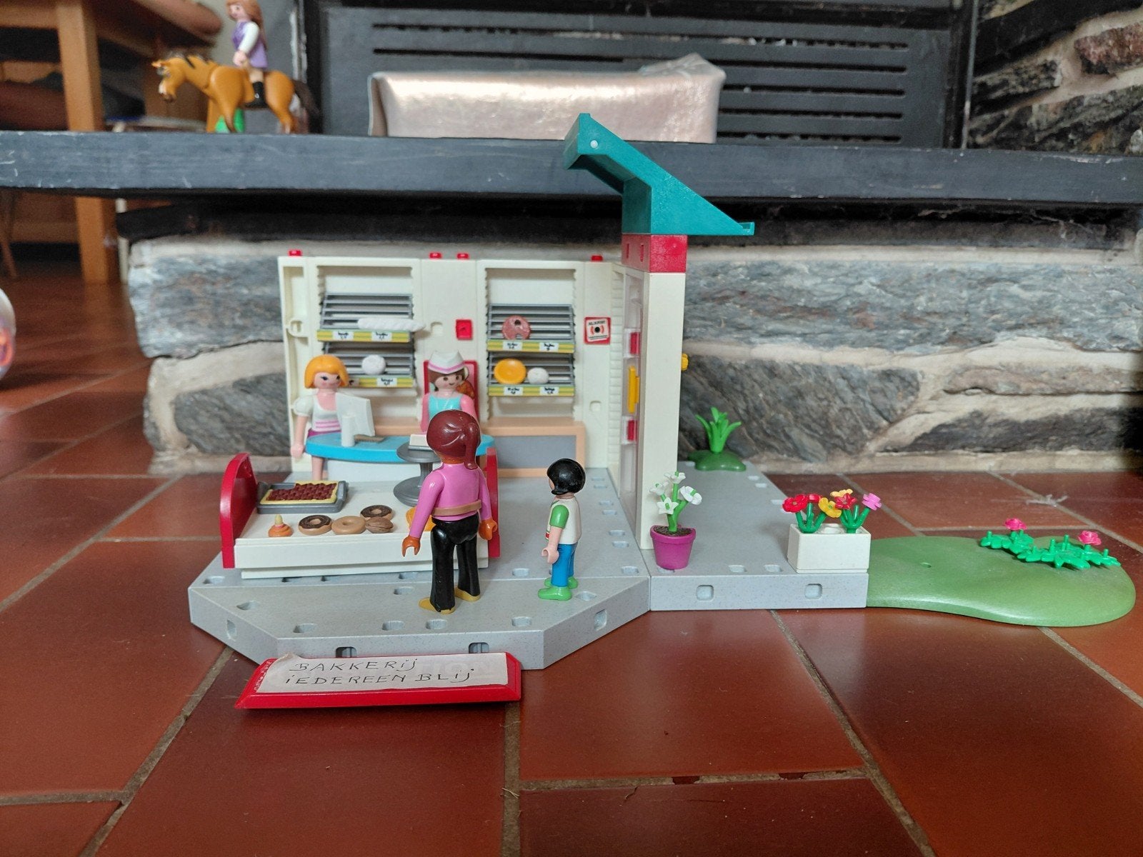 Boulangerie Playmobil., Enlèvement ou Envoi