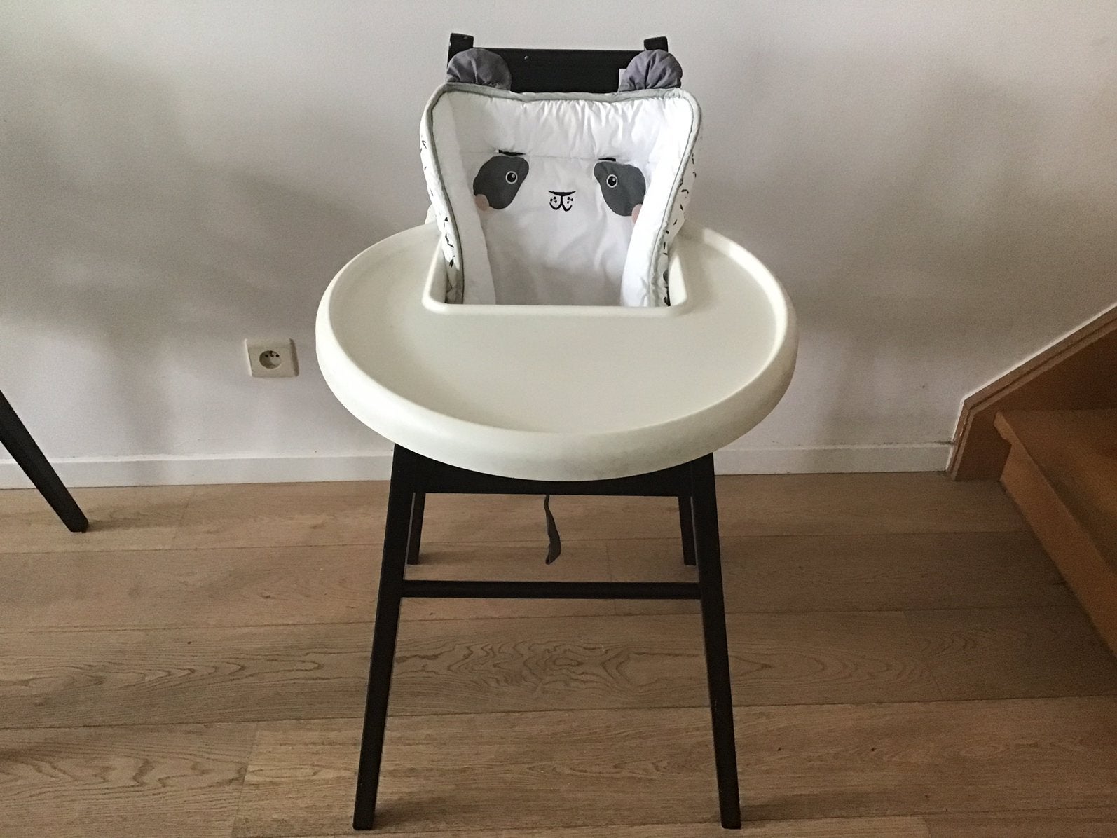 Chaise haute enfant., Enfants & Bébés, Enlèvement, Comme neuf