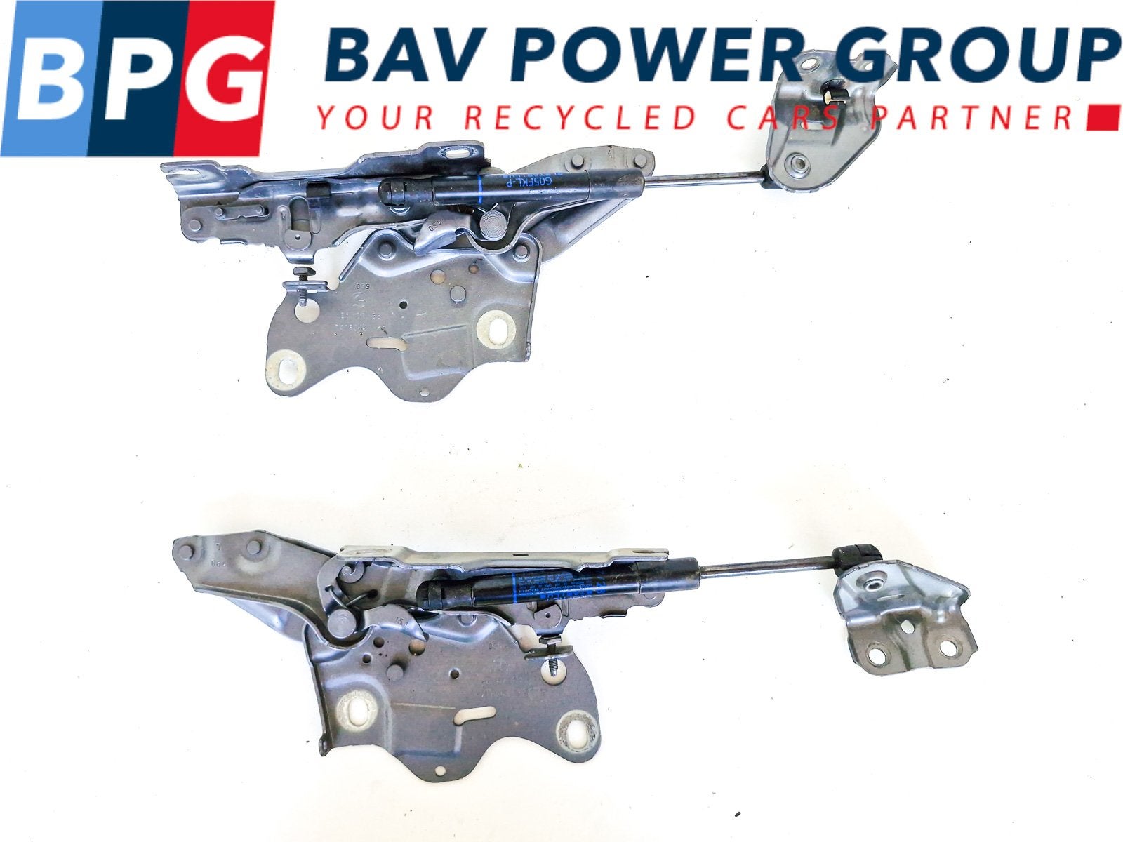 SCHARNIER MOTORKAP L+R BMW X5 (G05) (41009477741), Auto-onderdelen, Gebruikt, BMW, Petuelring 130
80809  München, DE, Bayerische Motoren Werke AG