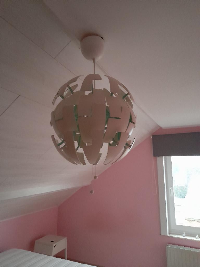 Lustre Luminaire - Chambre d'enfant - IKEA PS 2014, Moins de 50 cm, Synthétique, Enlèvement, Utilisé