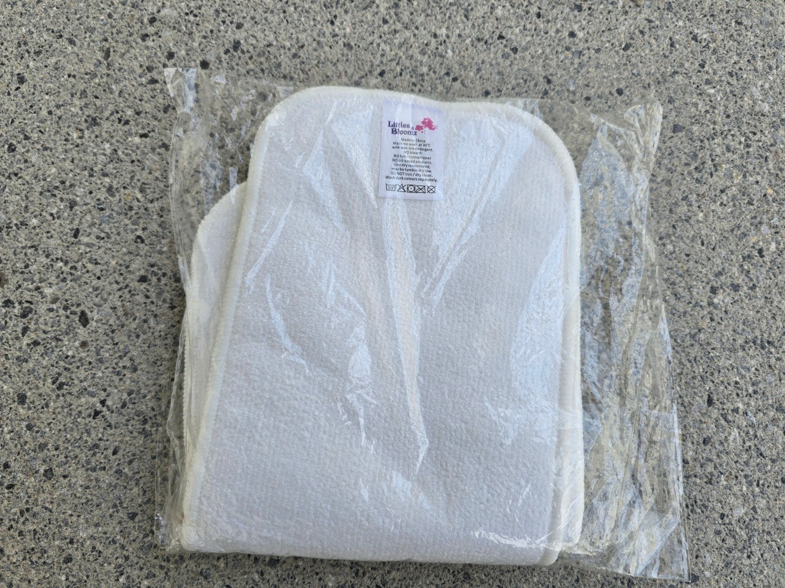 Inserts à couches en tissu réutilisables Littles & Bloomz —, Enlèvement ou Envoi