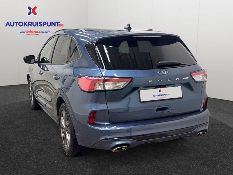 Ford Kuga, Auto's, Voorwielaandrijving, 4 deurs, Gebruikt, 4 cilinders