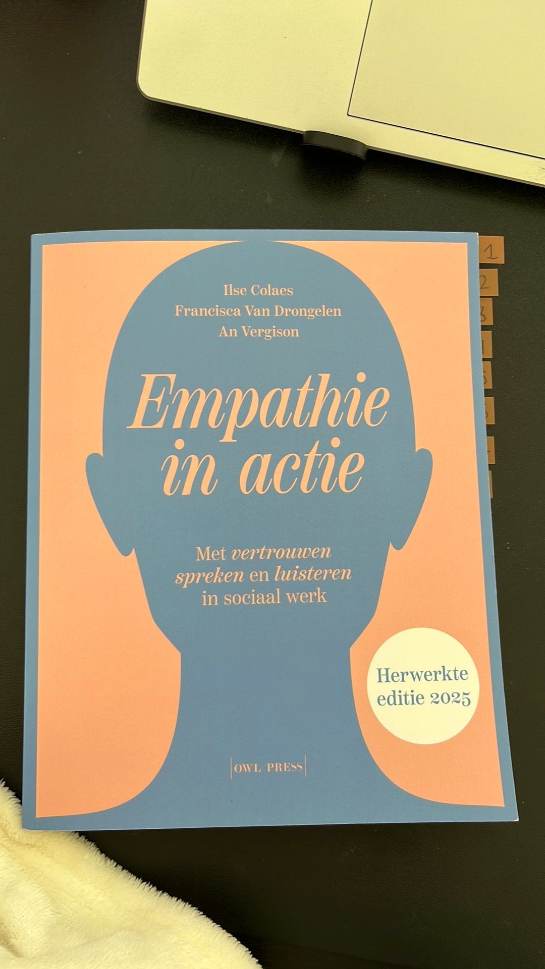 An Vergison - Empathie in actie, Ophalen, An Vergison; Ilse Colaes; Francisca Van Drongelen