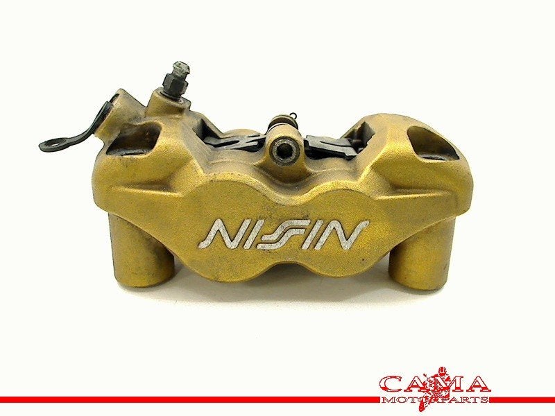 REMKLAUW LINKS VOOR Daytona 675 2006-2008 (VIN: 381274), Dhr. S. di Majo, Gebruikt, Info@cama-motorparts.nl, P.J. Troelstraweg 8 8
3144 CX  MAASSLUIS, NL