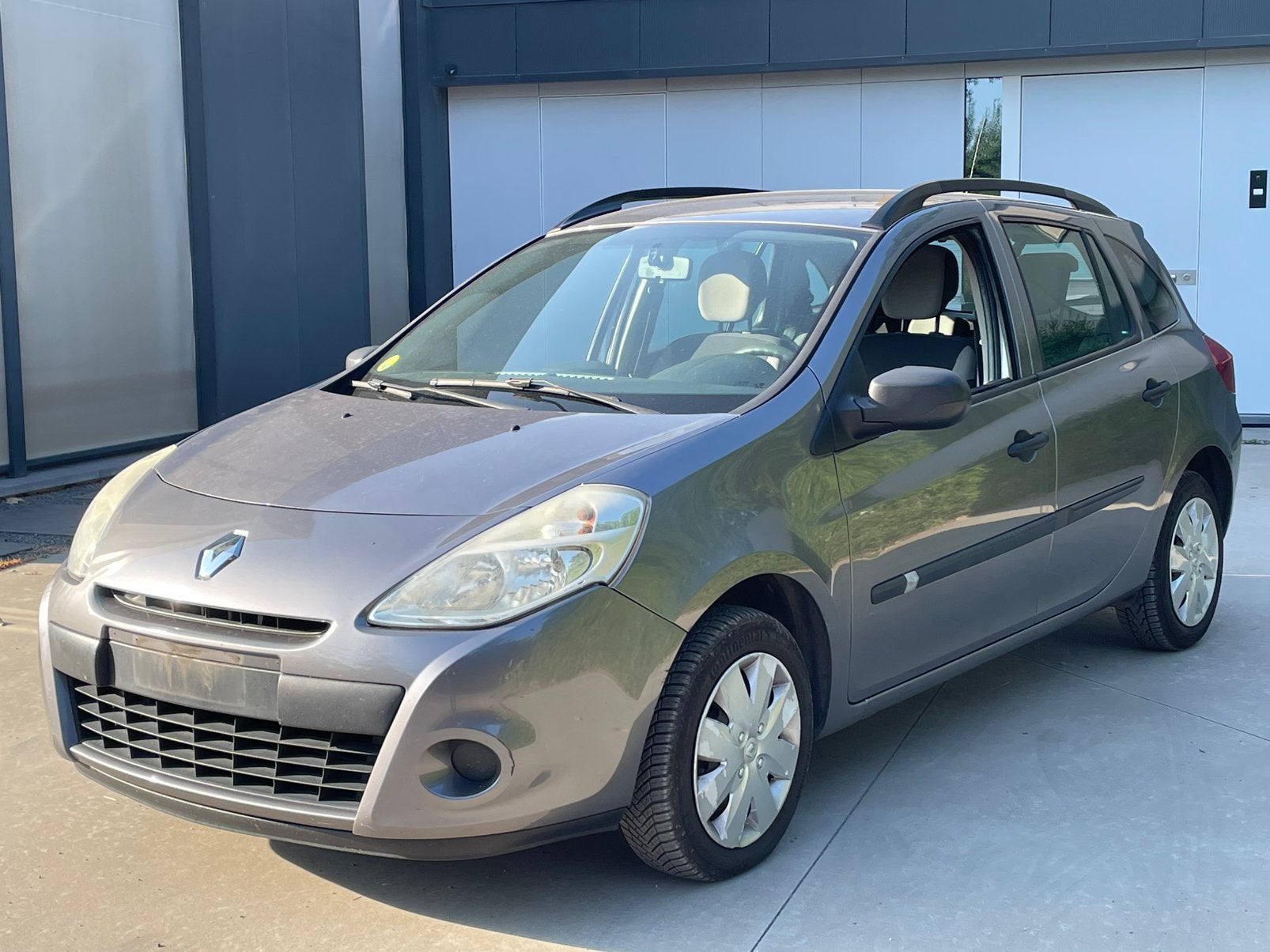 Renault Clio Break 2010 – Benzine – €1450, Particulier, Clio, Break, Handgeschakeld