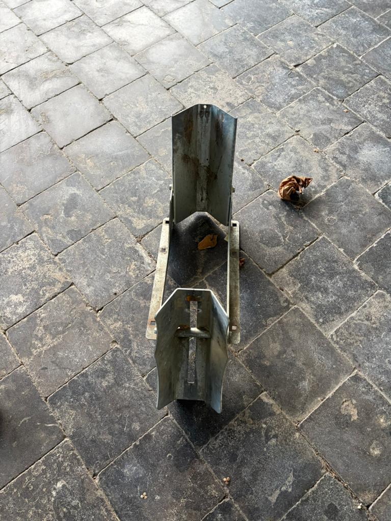Inrijklem - motor - mx - klem, Motoren, Ophalen, Gebruikt