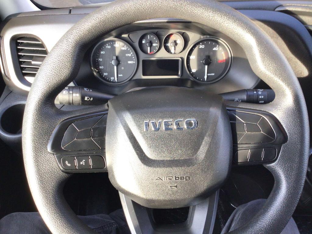 Iveco Daily cooler/vriezer -20° 2020 59000km 27950e ex, Auto's, 4 deurs, Stof, Gebruikt, 4 cilinders