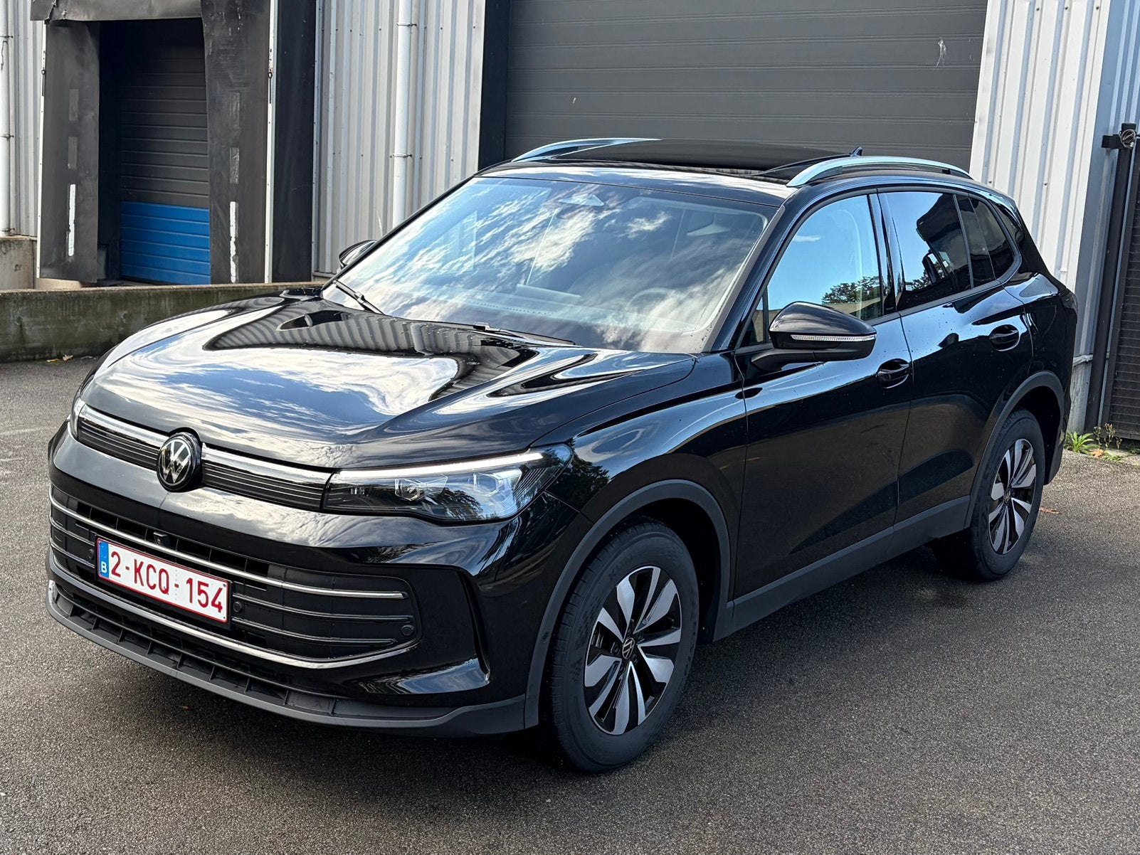 Volkswagen Tiguan 2026, Auto's, Particulier, Tiguan, Te koop