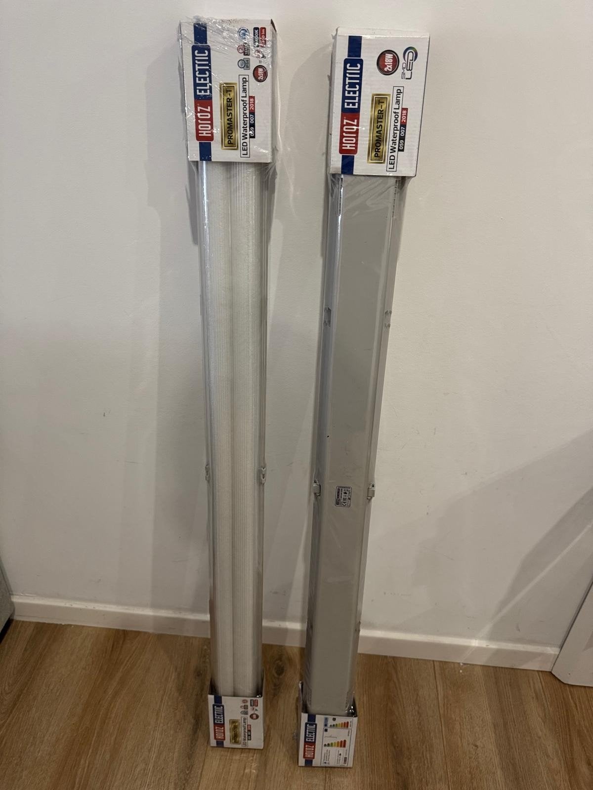 Led verlichting, Ophalen, Nieuw